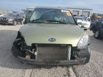 2012 Kia Soul  Green vin: KNDJT2A50C7421875