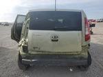 2012 Kia Soul  Green vin: KNDJT2A50C7421875