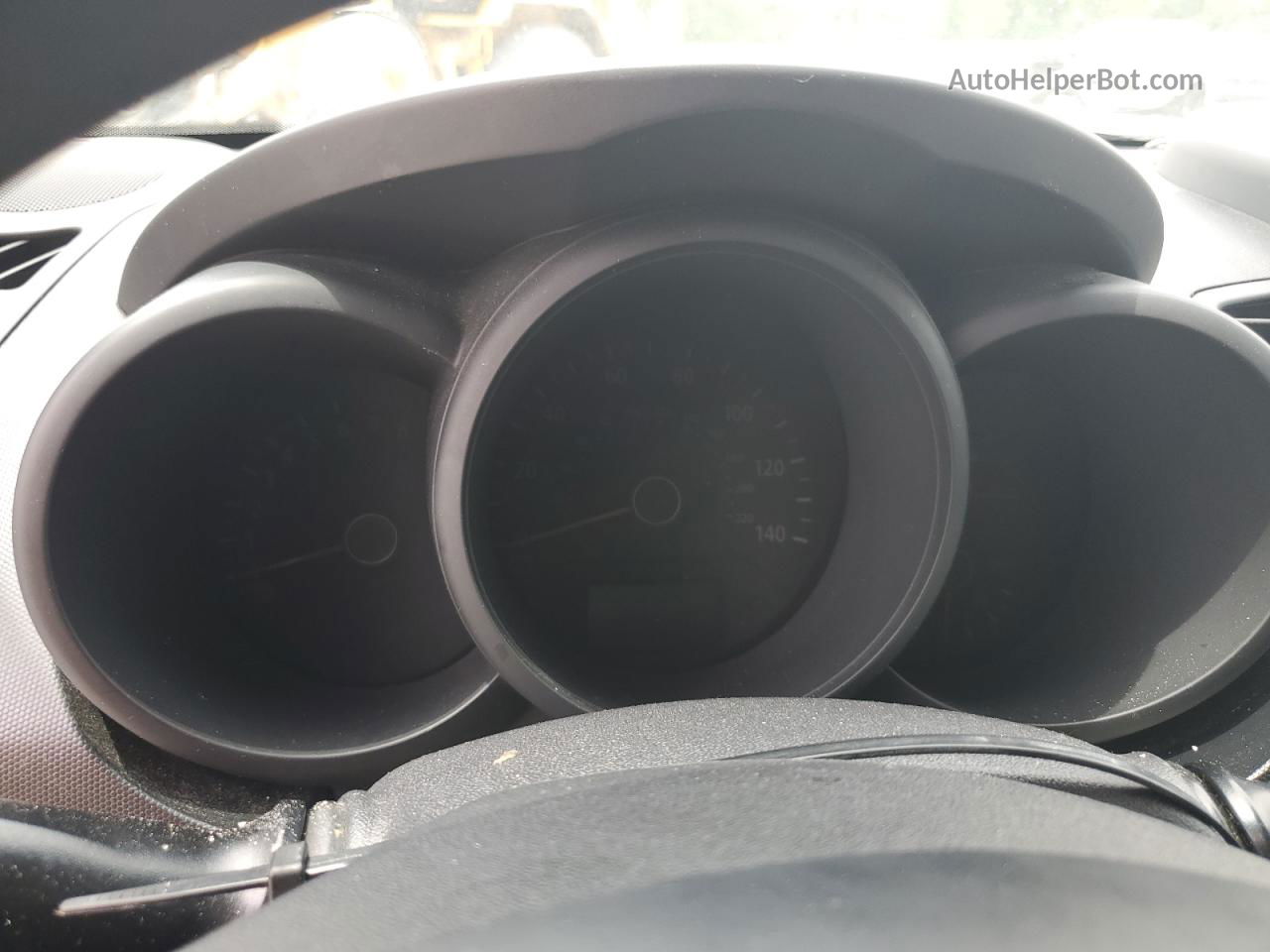 2012 Kia Soul  Tan vin: KNDJT2A50C7429331