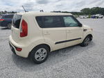 2012 Kia Soul  Tan vin: KNDJT2A50C7429331