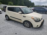 2012 Kia Soul  Tan vin: KNDJT2A50C7429331