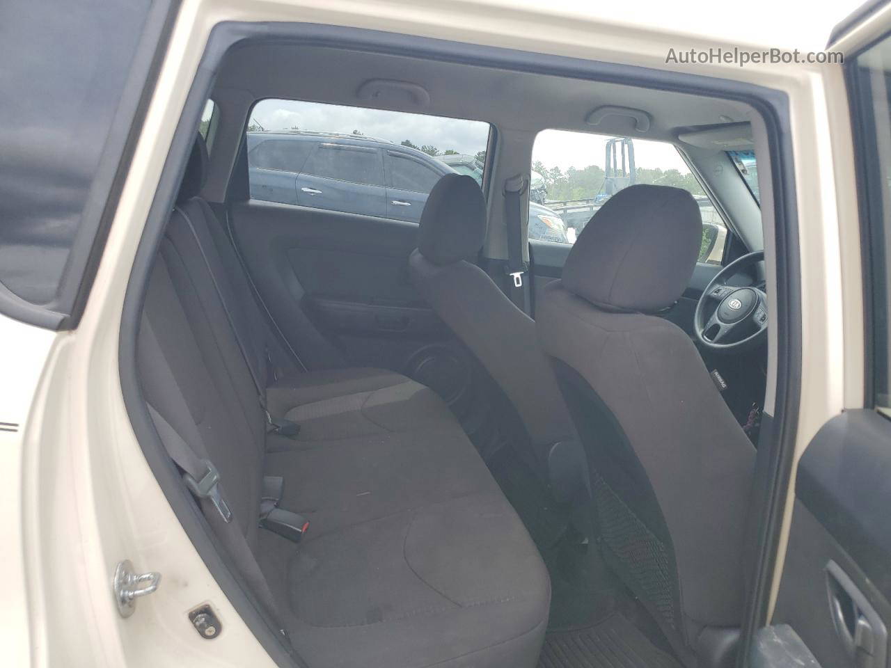 2012 Kia Soul  Tan vin: KNDJT2A50C7429331
