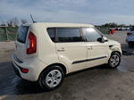 2012 Kia Soul  Cream vin: KNDJT2A50C7438479