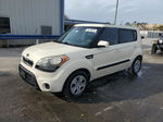 2012 Kia Soul  Cream vin: KNDJT2A50C7438479