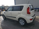 2012 Kia Soul  Кремовый vin: KNDJT2A50C7438479