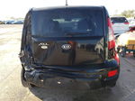 2012 Kia Soul  Black vin: KNDJT2A50C7443729