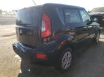 2012 Kia Soul  Black vin: KNDJT2A50C7443729