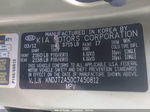 2012 Kia Soul Base Green vin: KNDJT2A50C7450812