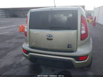 2012 Kia Soul Base Green vin: KNDJT2A50C7450812