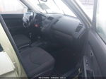 2012 Kia Soul Base Green vin: KNDJT2A50C7450812