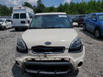 2012 Kia Soul  Кремовый vin: KNDJT2A50C7474267