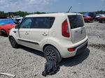 2012 Kia Soul  Cream vin: KNDJT2A50C7474267