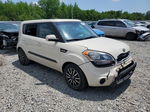 2012 Kia Soul  Кремовый vin: KNDJT2A50C7474267