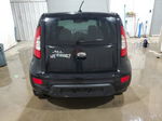 2012 Kia Soul  Black vin: KNDJT2A50C7744985