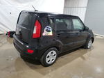 2012 Kia Soul  Black vin: KNDJT2A50C7744985
