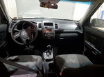 2012 Kia Soul  Black vin: KNDJT2A50C7744985