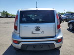 2013 Kia Soul  Silver vin: KNDJT2A50D7568179