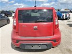 2013 Kia Soul  Red vin: KNDJT2A50D7572264