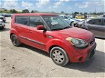 2013 Kia Soul  Red vin: KNDJT2A50D7572264