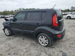 2013 Kia Soul  Black vin: KNDJT2A50D7612407