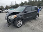 2013 Kia Soul  Black vin: KNDJT2A50D7612407