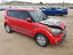 2013 Kia Soul  Red vin: KNDJT2A50D7614870