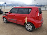 2013 Kia Soul  Red vin: KNDJT2A50D7614870