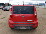 2013 Kia Soul  Red vin: KNDJT2A50D7614870