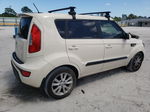 2013 Kia Soul  Cream vin: KNDJT2A50D7760119