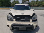 2013 Kia Soul  Cream vin: KNDJT2A50D7760119