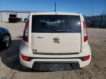 2013 Kia Soul  White vin: KNDJT2A50D7763697