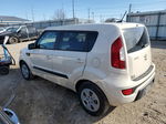 2013 Kia Soul  White vin: KNDJT2A50D7763697