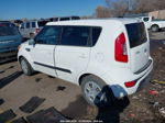 2013 Kia Soul   White vin: KNDJT2A50D7770634