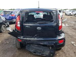 2012 Kia Soul  Black vin: KNDJT2A51C7362089