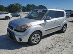 2012 Kia Soul  Silver vin: KNDJT2A51C7395996