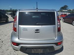 2012 Kia Soul  Silver vin: KNDJT2A51C7395996