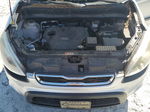 2012 Kia Soul  Silver vin: KNDJT2A51C7395996