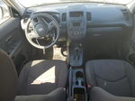 2012 Kia Soul  Silver vin: KNDJT2A51C7395996
