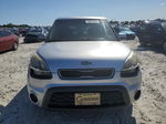 2012 Kia Soul  Silver vin: KNDJT2A51C7395996