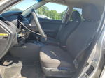 2012 Kia Soul  Silver vin: KNDJT2A51C7395996