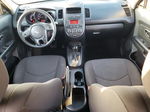 2012 Kia Soul  Серебряный vin: KNDJT2A51C7434456