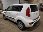 2012 Kia Soul  White vin: KNDJT2A51C7476464