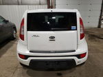 2012 Kia Soul  White vin: KNDJT2A51C7476464