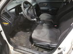 2012 Kia Soul  White vin: KNDJT2A51C7476464