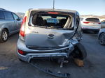 2012 Kia Soul  Серебряный vin: KNDJT2A51C7478344