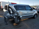 2012 Kia Soul  Серебряный vin: KNDJT2A51C7478344