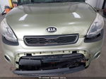 2013 Kia Soul   Green vin: KNDJT2A51D7529200