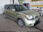 2013 Kia Soul   Green vin: KNDJT2A51D7529200