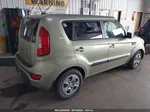 2013 Kia Soul   Green vin: KNDJT2A51D7529200