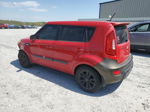 2013 Kia Soul  Red vin: KNDJT2A51D7570510